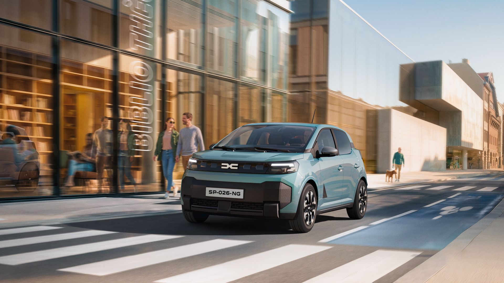 Dacia Spring 2026
