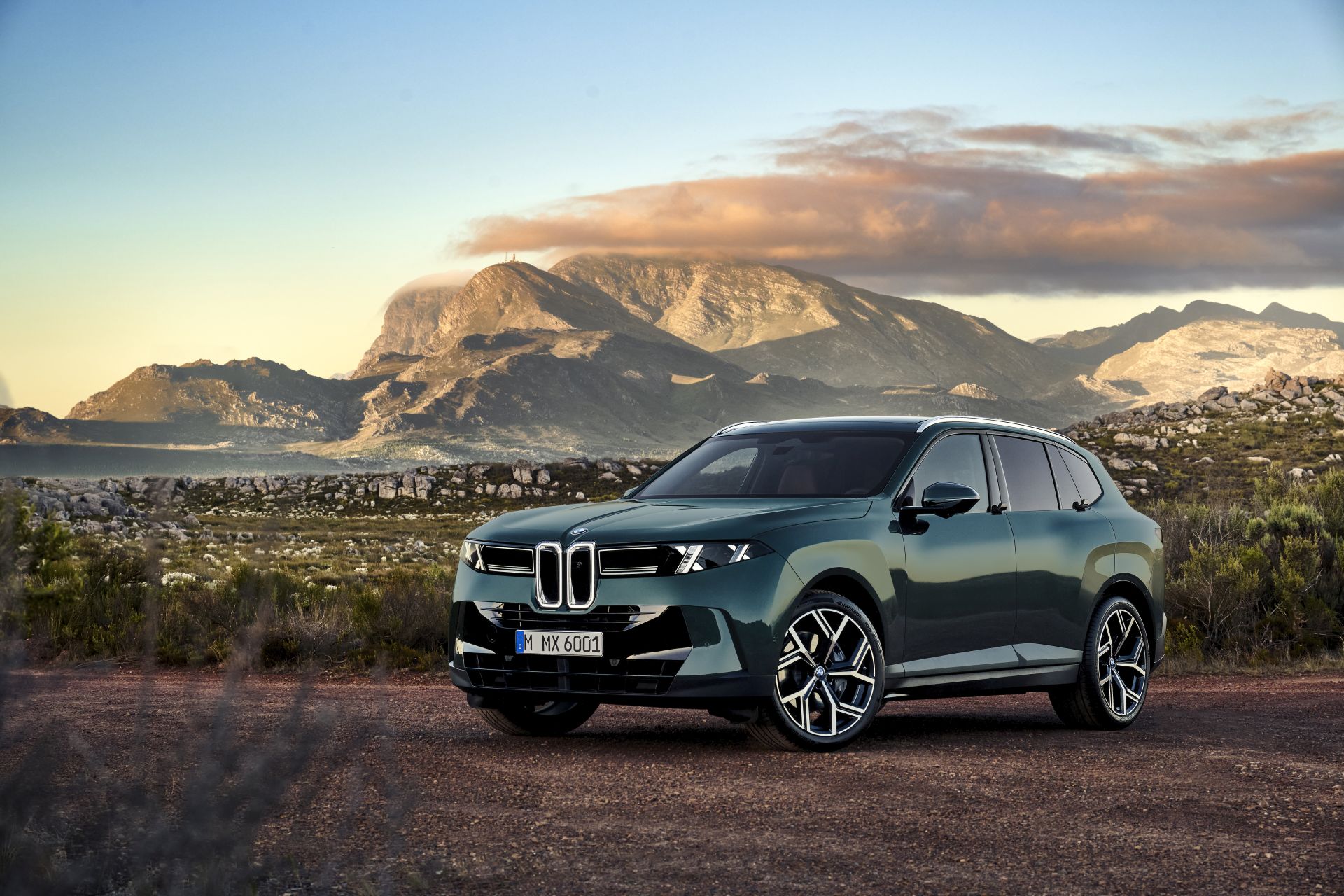 BMW X5 40 xDrive G65 2026