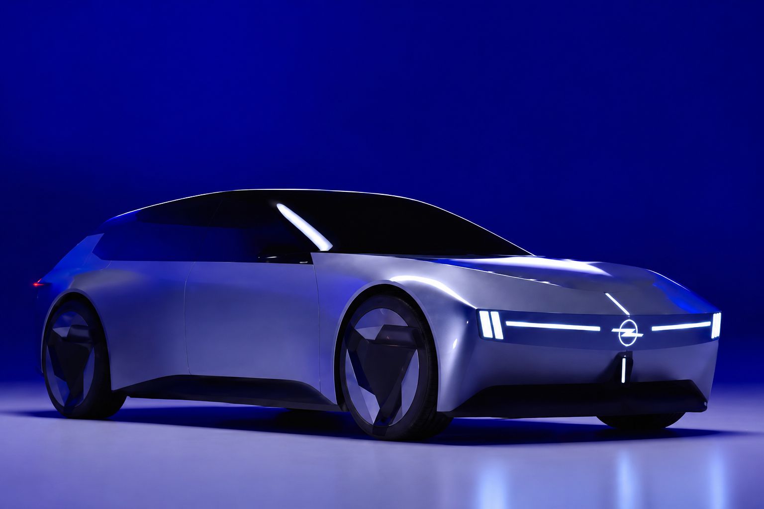 Opel Astra M Vision