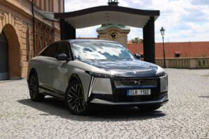 DS N°8 Etolie FWD Long Range 2026