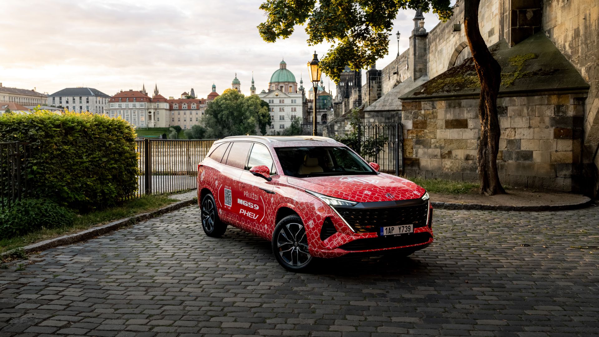 MG S9 PHEV 2026