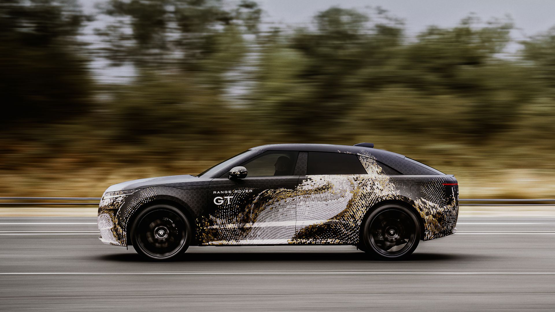 Range Rover GT 2026