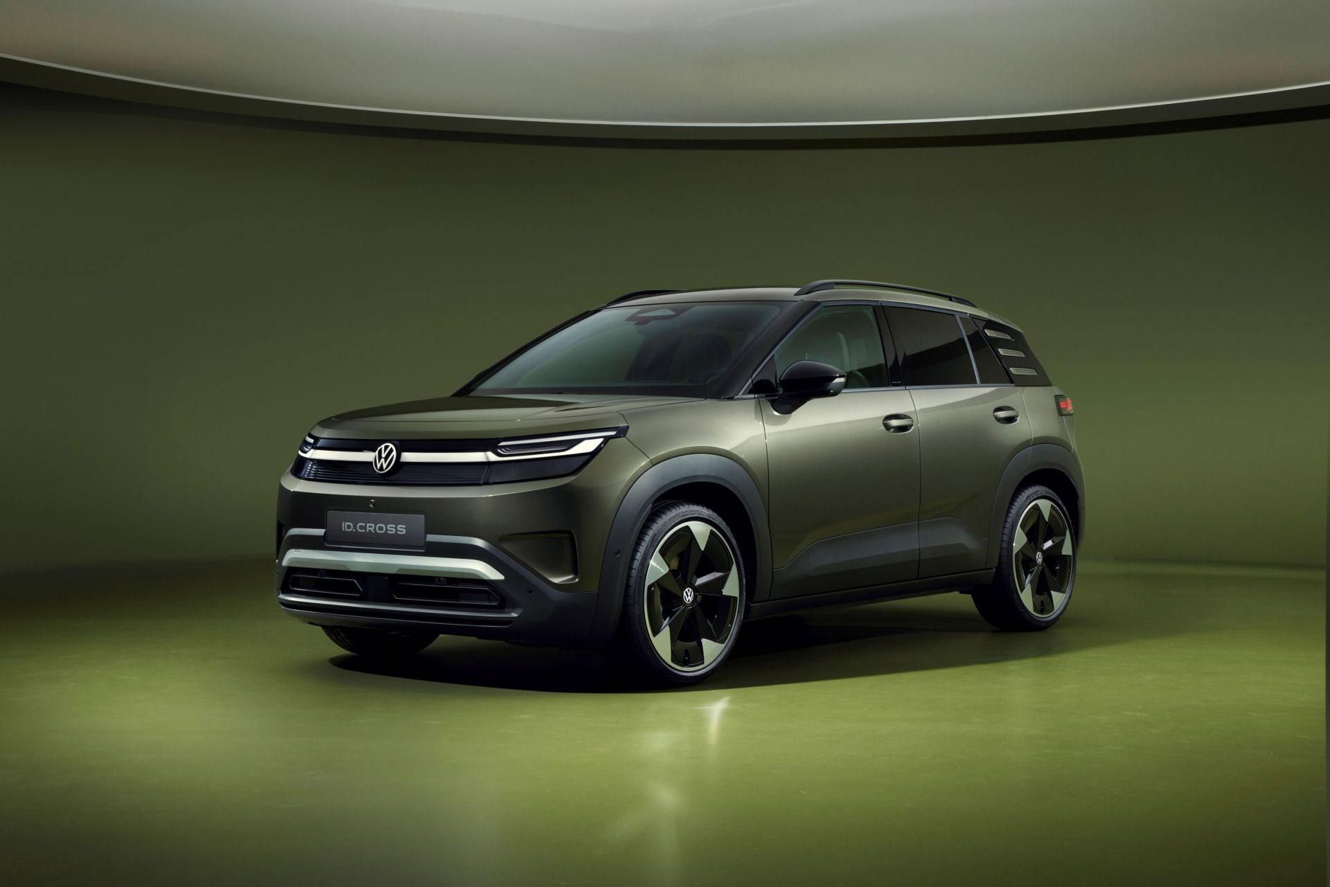 Volkswagen ID.Cross 2026
