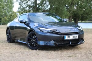Honda Prelude e:HEV Advance 2026