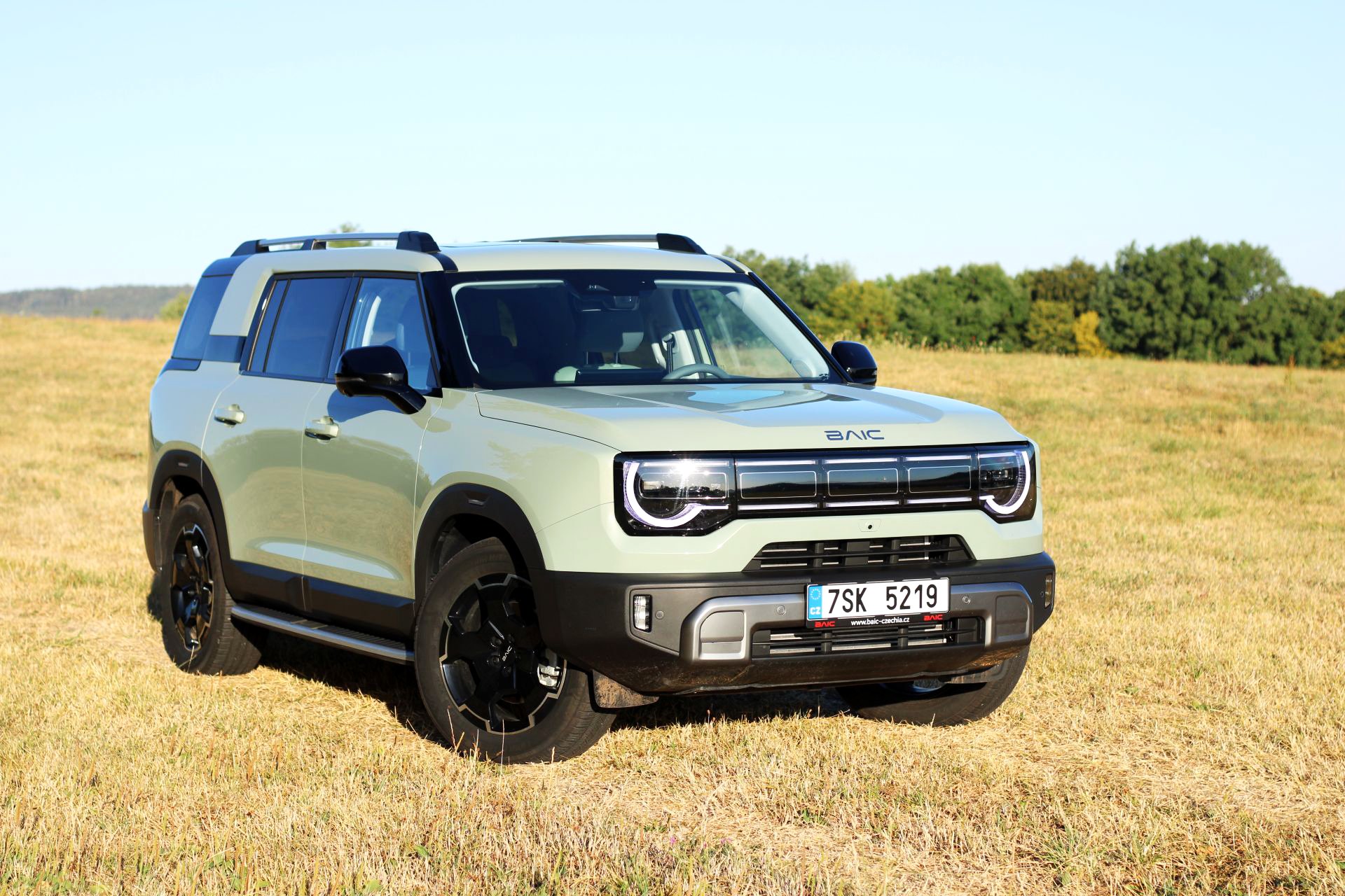 BAIC BJ30e All In 2026