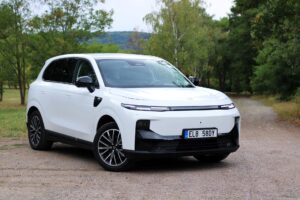Leapmotor B10 EV Design ProMax (2026)