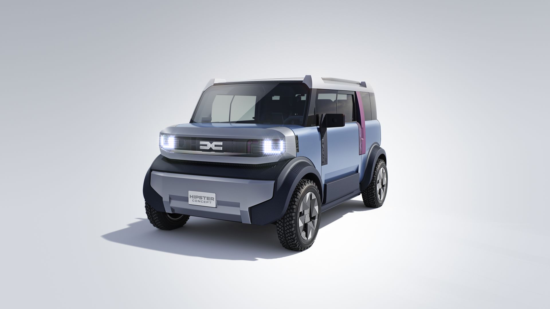 Dacia Hipster přece jen dorazí. Skutečný nástupce Springu chce lákat na nízkou cenu