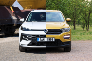 Volkswagen T-Roc: První generace vs. druhá generace