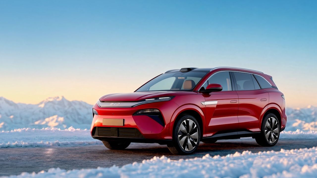 BYD Atto 8 2026