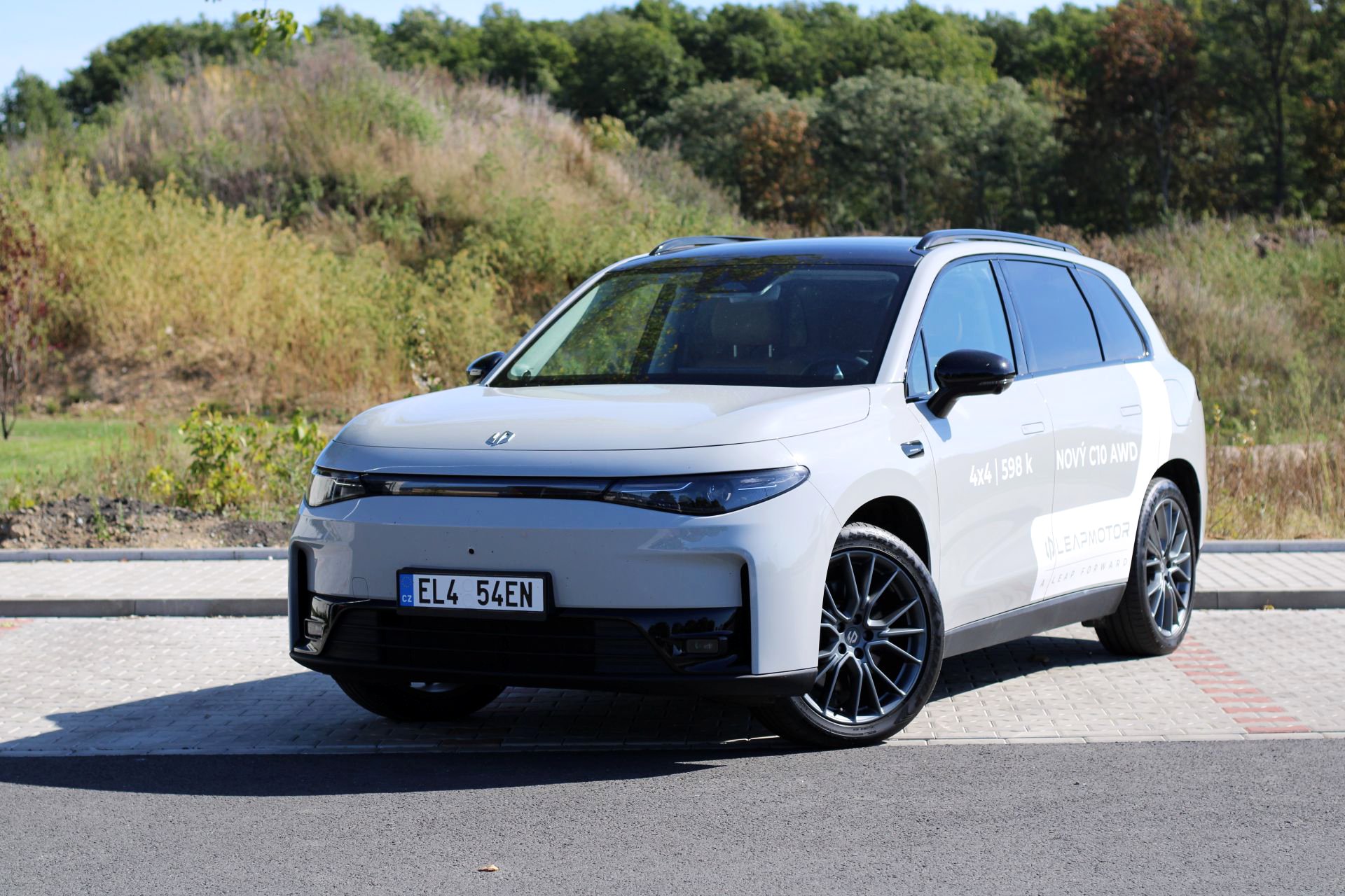 Leapmotor C10 Design ProMax AWD (2026)