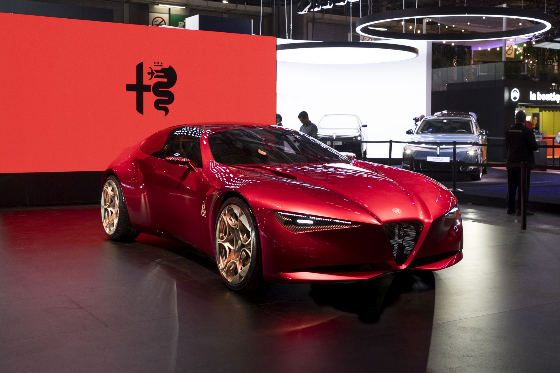 Alfa Romeo Cuorerosso 2026