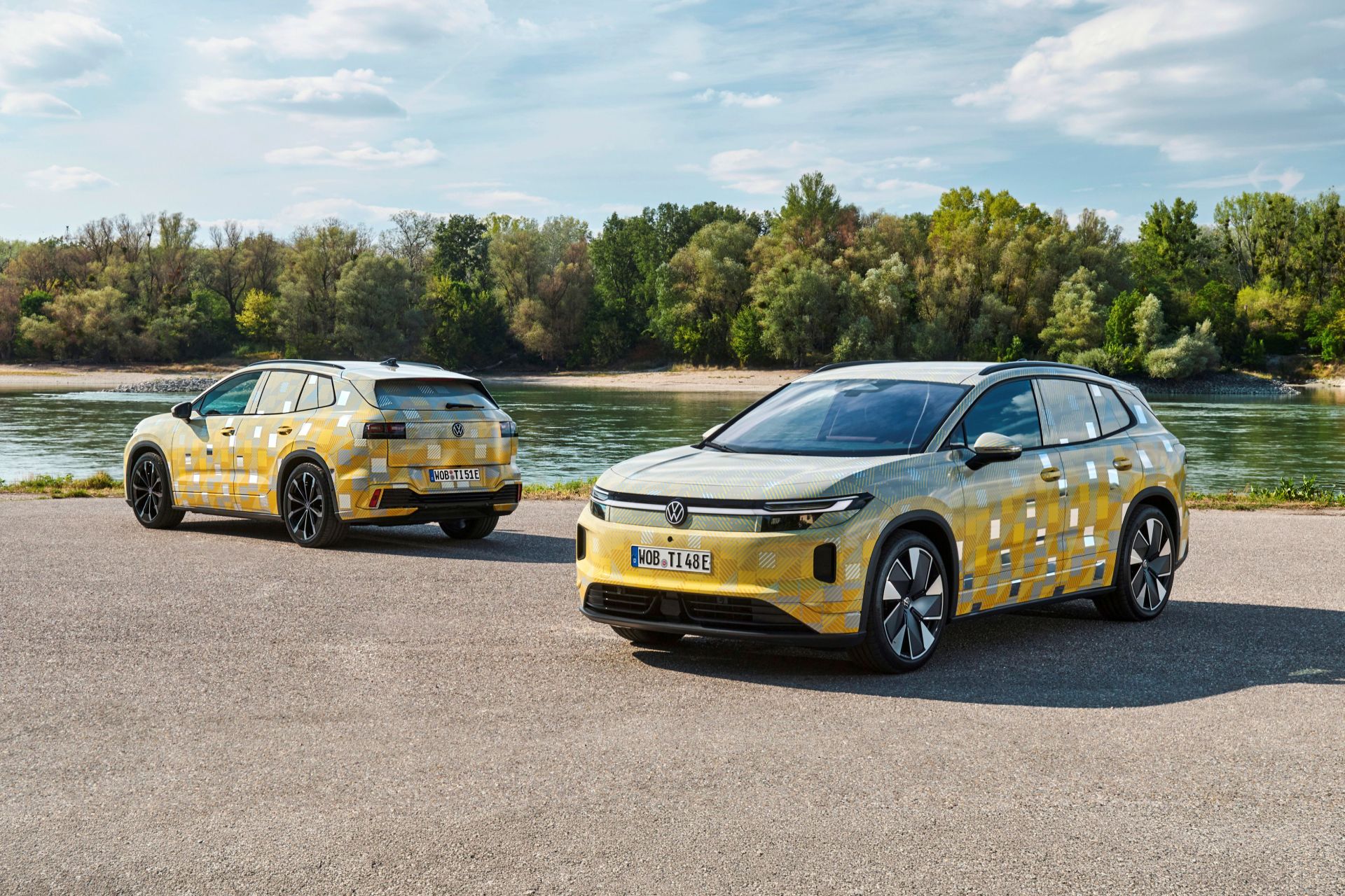 Volkswagen ID. Tiguan skutečně za rohem. Nahradí hned dvojici modelů