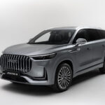 Jaecoo 8 PHEV 2026 CZ