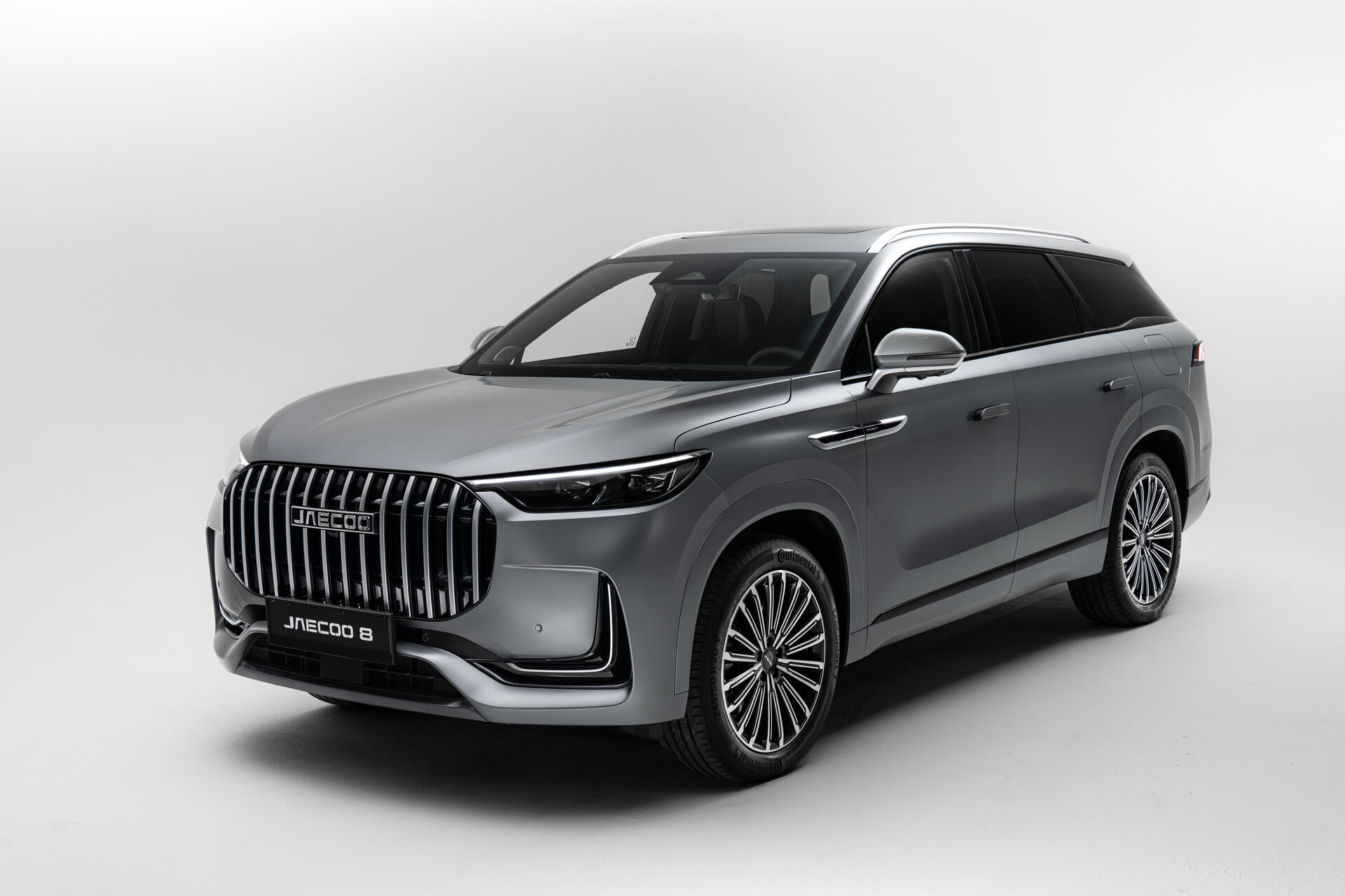 Jaecoo 8 PHEV 2026 CZ